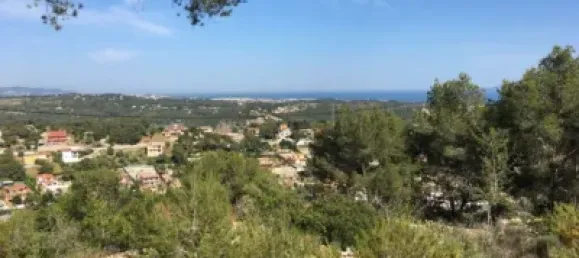  قطعة أرض في Cubelles, Spain رقم 74801 12