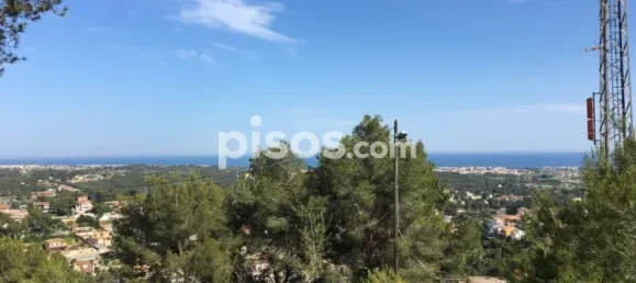  قطعة أرض في Cubelles, Spain رقم 74801 14