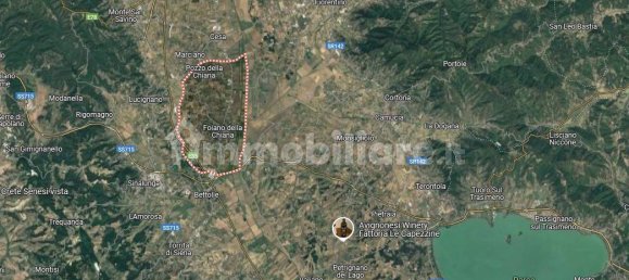 4 Schlafzimmer Wohnung in Foiano della Chiana, Italy, Nr. 190050 22