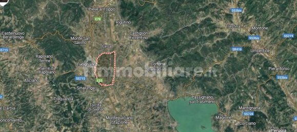 4 Schlafzimmer Wohnung in Foiano della Chiana, Italy, Nr. 190050 26