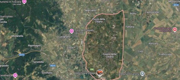 4 Schlafzimmer Wohnung in Foiano della Chiana, Italy, Nr. 190050 18