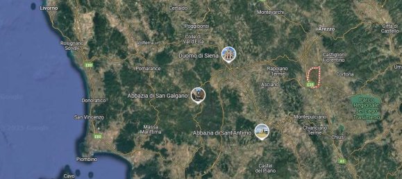 4 Schlafzimmer Wohnung in Foiano della Chiana, Italy, Nr. 190050 31