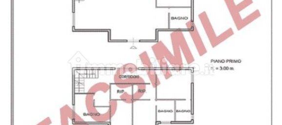 4 Schlafzimmer Wohnung in Foiano della Chiana, Italy, Nr. 190050 35