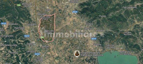 4 Schlafzimmer Wohnung in Foiano della Chiana, Italy, Nr. 190050 23