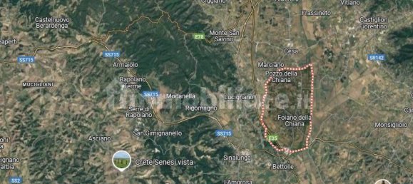 4 Schlafzimmer Wohnung in Foiano della Chiana, Italy, Nr. 190050 24