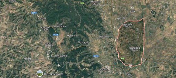 4 Schlafzimmer Wohnung in Foiano della Chiana, Italy, Nr. 190050 19