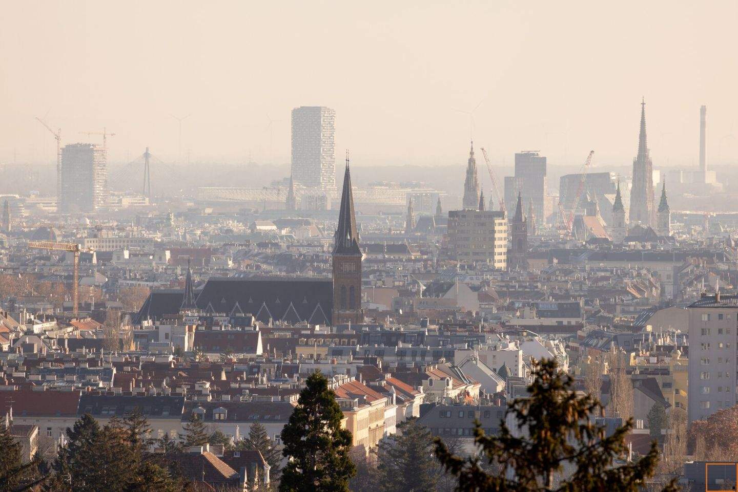 Villa de 10 habitaciónes en Ottakring, Austria No. 160468