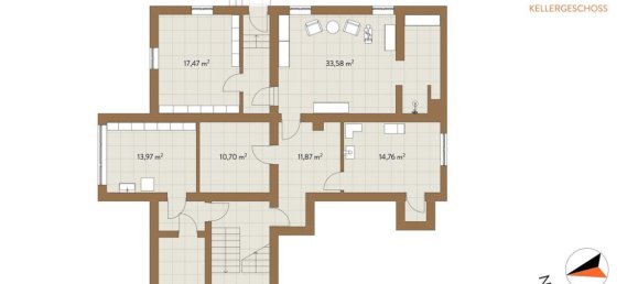 Villa de 10 habitaciónes en Ottakring, Austria No. 160468 32