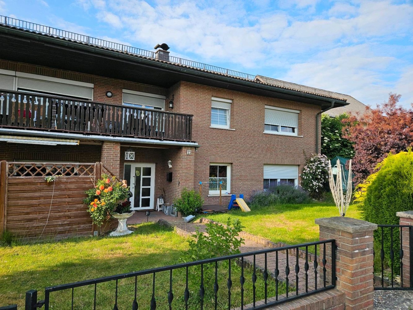 Moradia em banda T4 em Lahn-Dill, Germany N.º 248748