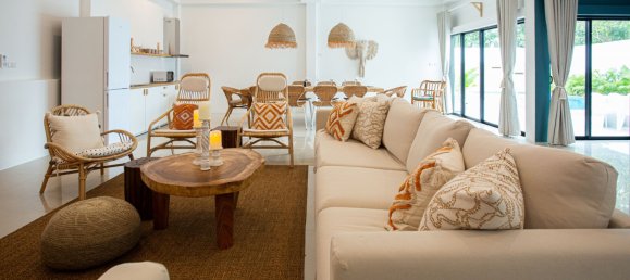 5 Schlafzimmer Haus in Ko Samui, Thailand, Nr. 64557 3