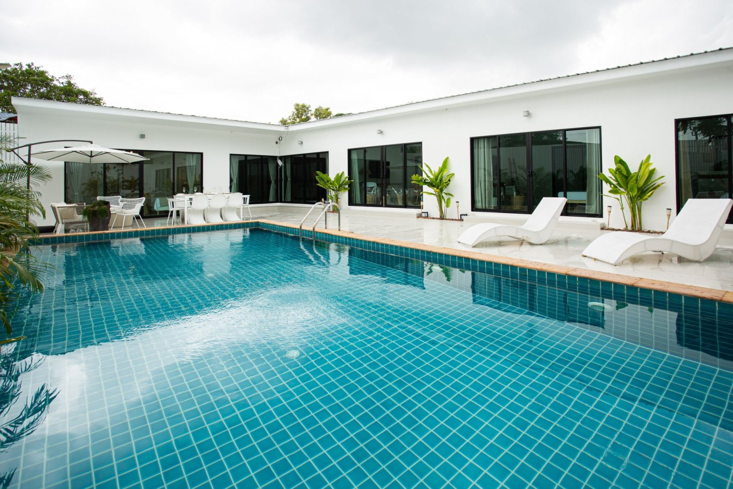 5 Schlafzimmer Haus in Ko Samui, Thailand, Nr. 64557
