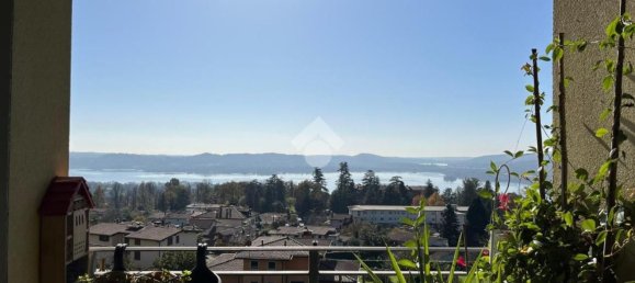 Квартира с 4 комнатами в Комерио, Италия № 179014 6