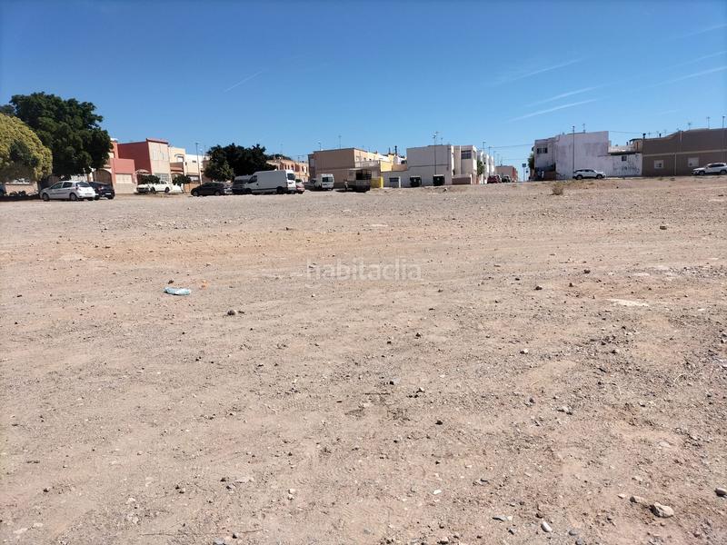7000m² Land in Las Cabanuelas, Spain No. 266103