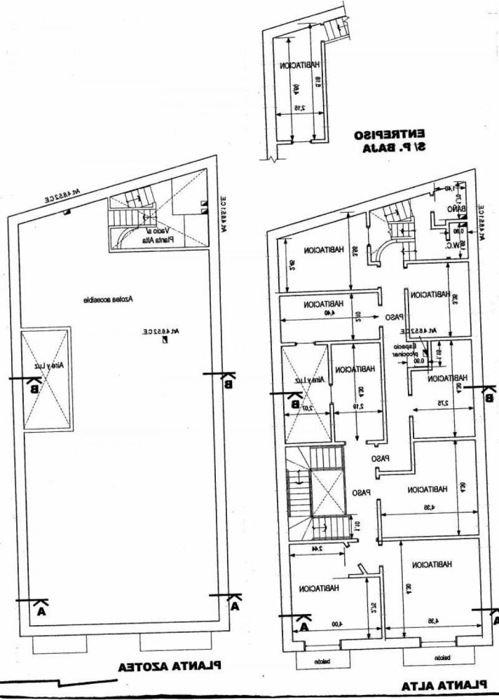 17 bedrooms House in Buenos Aires, Argentina No. 87132