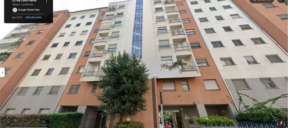 Квартира с 4 спальнями в Милан, Италия № 357904 18