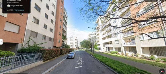 Квартира с 4 спальнями в Милан, Италия № 357904 20