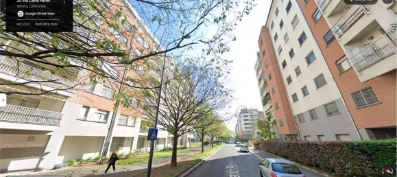 Квартира с 4 спальнями в Милан, Италия № 357904 21