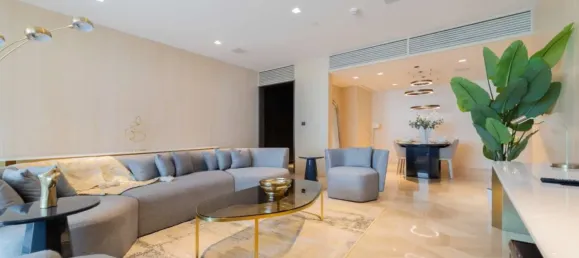 1 غرف نوم شقة في FIVE PALM JUMEIRAH, نخلة جميرا, UAE رقم 118760 3