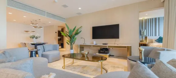 1 غرف نوم شقة في FIVE PALM JUMEIRAH, نخلة جميرا, UAE رقم 118760 10