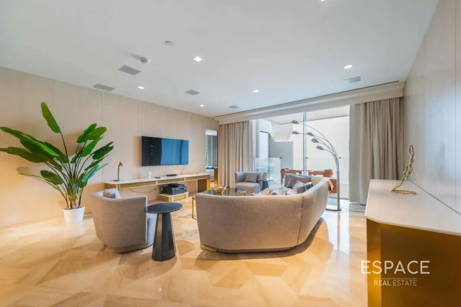 1 غرف نوم شقة في FIVE PALM JUMEIRAH, نخلة جميرا, UAE رقم 118760