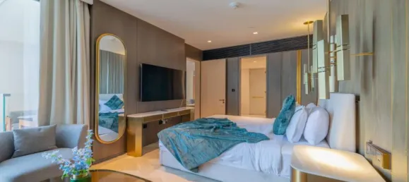 1 غرف نوم شقة في FIVE PALM JUMEIRAH, نخلة جميرا, UAE رقم 118760 4