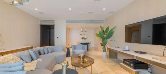 1 غرف نوم شقة في FIVE PALM JUMEIRAH, نخلة جميرا, UAE رقم 118760 9