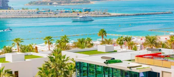 1 غرف نوم شقة في FIVE PALM JUMEIRAH, نخلة جميرا, UAE رقم 118760 2