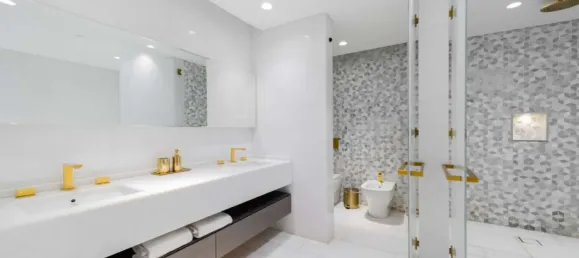 1 غرف نوم شقة في FIVE PALM JUMEIRAH, نخلة جميرا, UAE رقم 118760 19