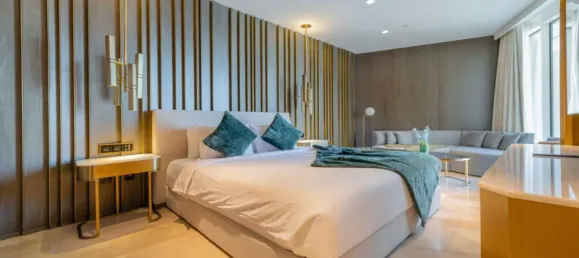 1 غرف نوم شقة في FIVE PALM JUMEIRAH, نخلة جميرا, UAE رقم 118760 6