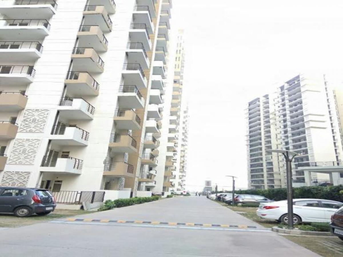 2 غرف نوم منزل في Noida, India رقم 43758