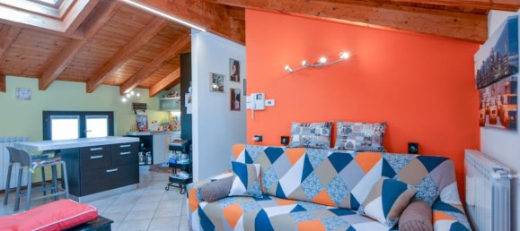 3 rooms Penthouse in Uboldo, Italy No. 178167 15