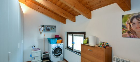 3 rooms Penthouse in Uboldo, Italy No. 178167 16