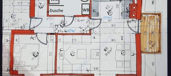 2 rooms Apartment in Deutschfeistritz, Austria No. 151735 8