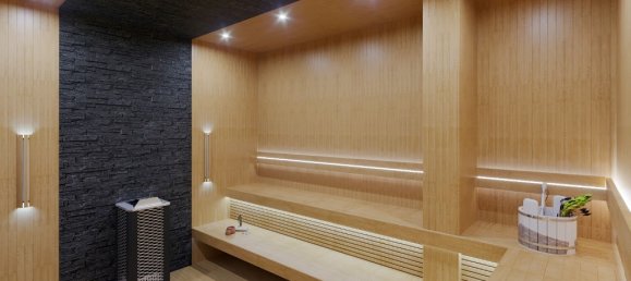 Пентхаус с 2 комнатами в Оба, Турция № 9815 11