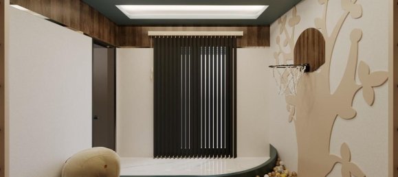 Пентхаус с 2 комнатами в Оба, Турция № 9815 16