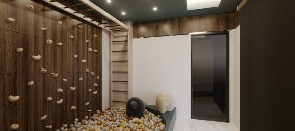 Пентхаус с 2 комнатами в Оба, Турция № 9815 17