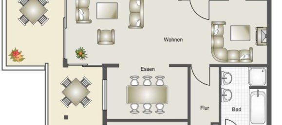 2 chambres Appartement à Esslingen, Germany No. 370448 40