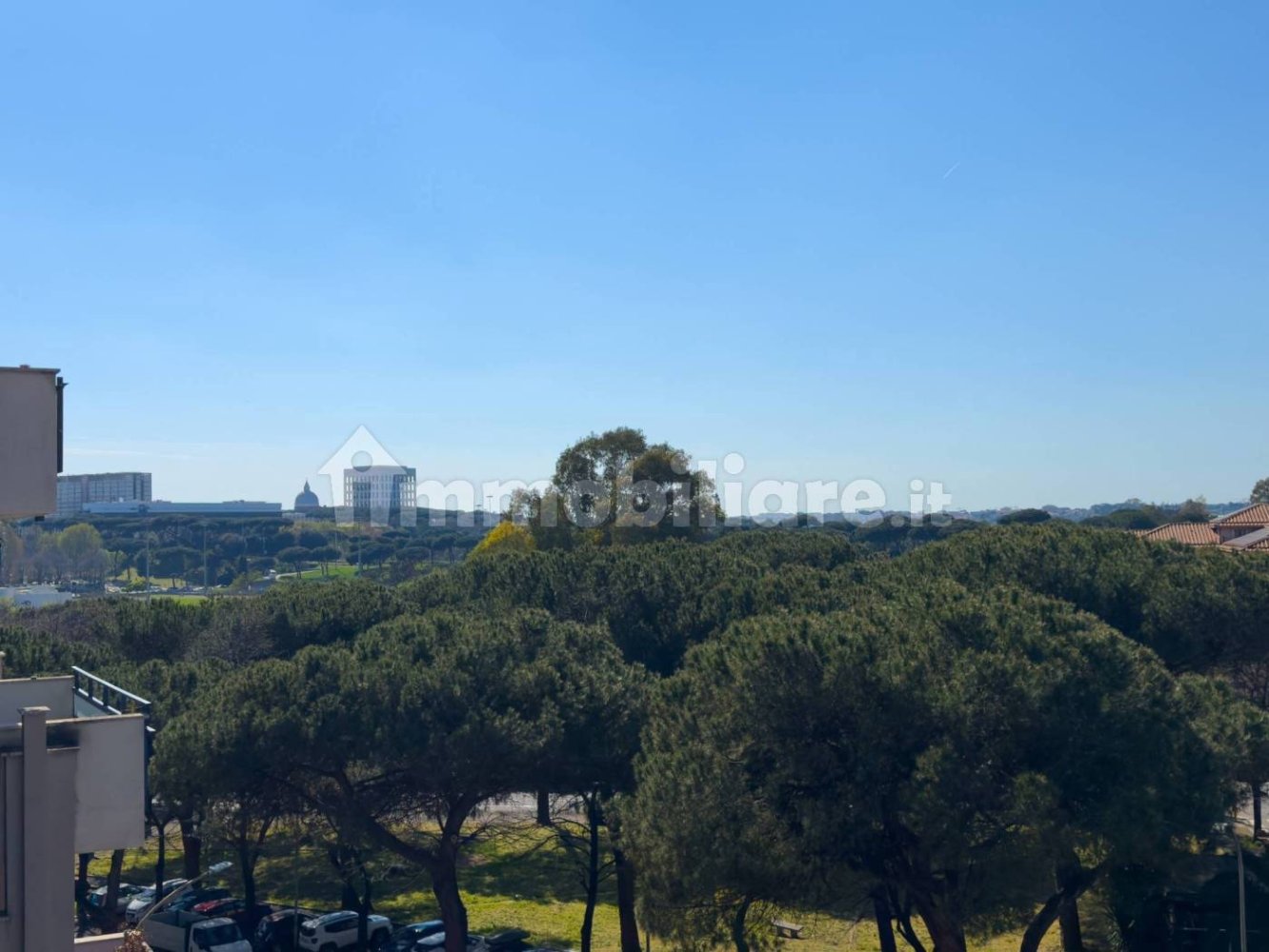 2 Schlafzimmer Wohnung in Rome, Italy, Nr. 348403