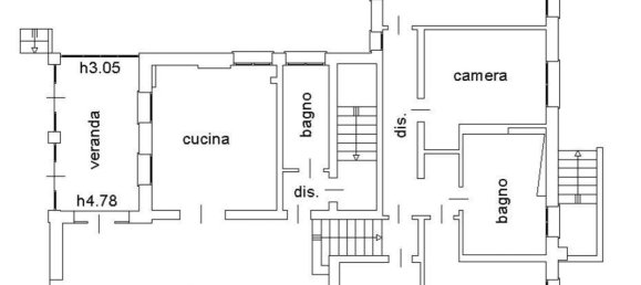6 rooms Villa in Pordenone, Italy No. 154317 44
