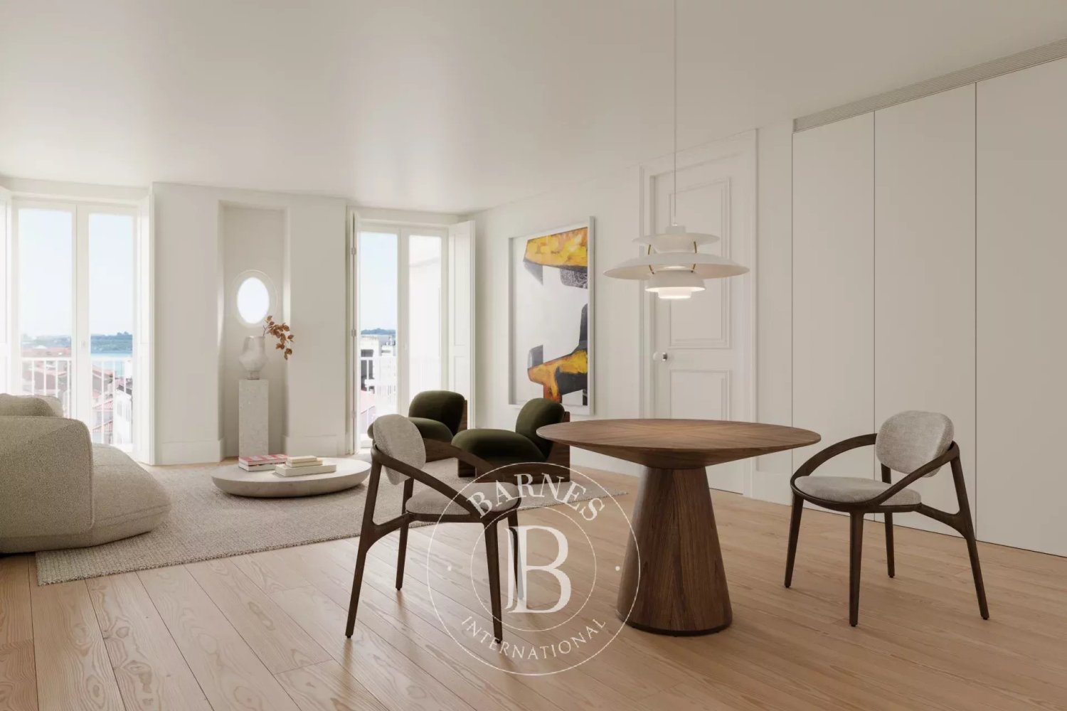 1 bedroom Apartment in Lisbon, Portugal No. 113001