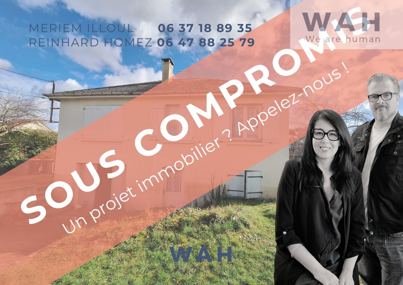 Дом с 3 спальнями в Саран, Франция № 64528