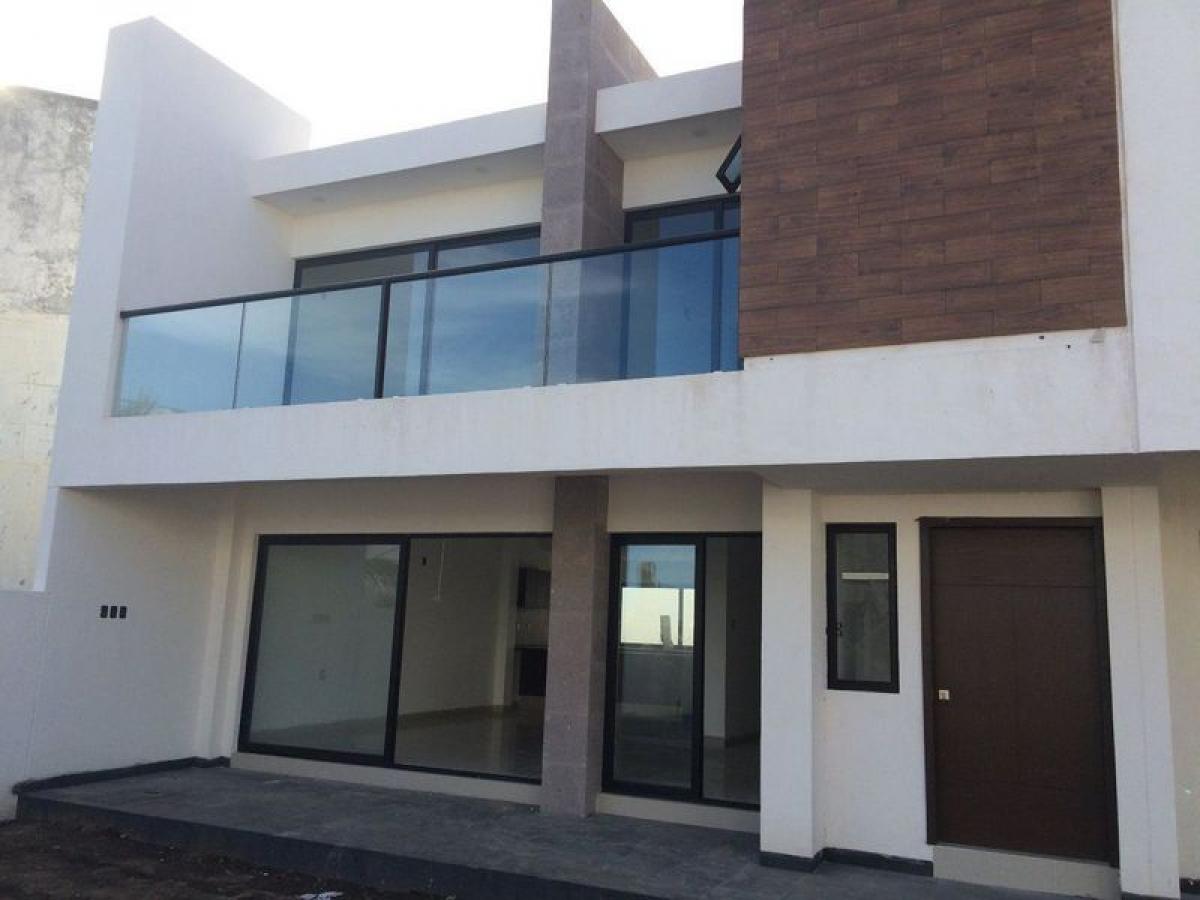 3 bedrooms House in Veracruz, Mexico No. 227564