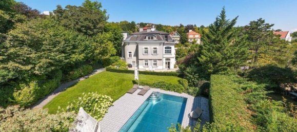 17غرفة فيلا في Baden, Austria رقم 197683 32