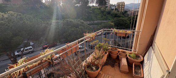 Квартира с 3 комнатами в Мессина, Италия № 49349 12