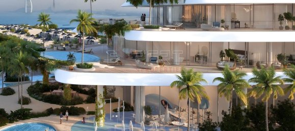 Apartamento de 2 dormitorios en Palm Jumeirah, UAE No. 8630 6