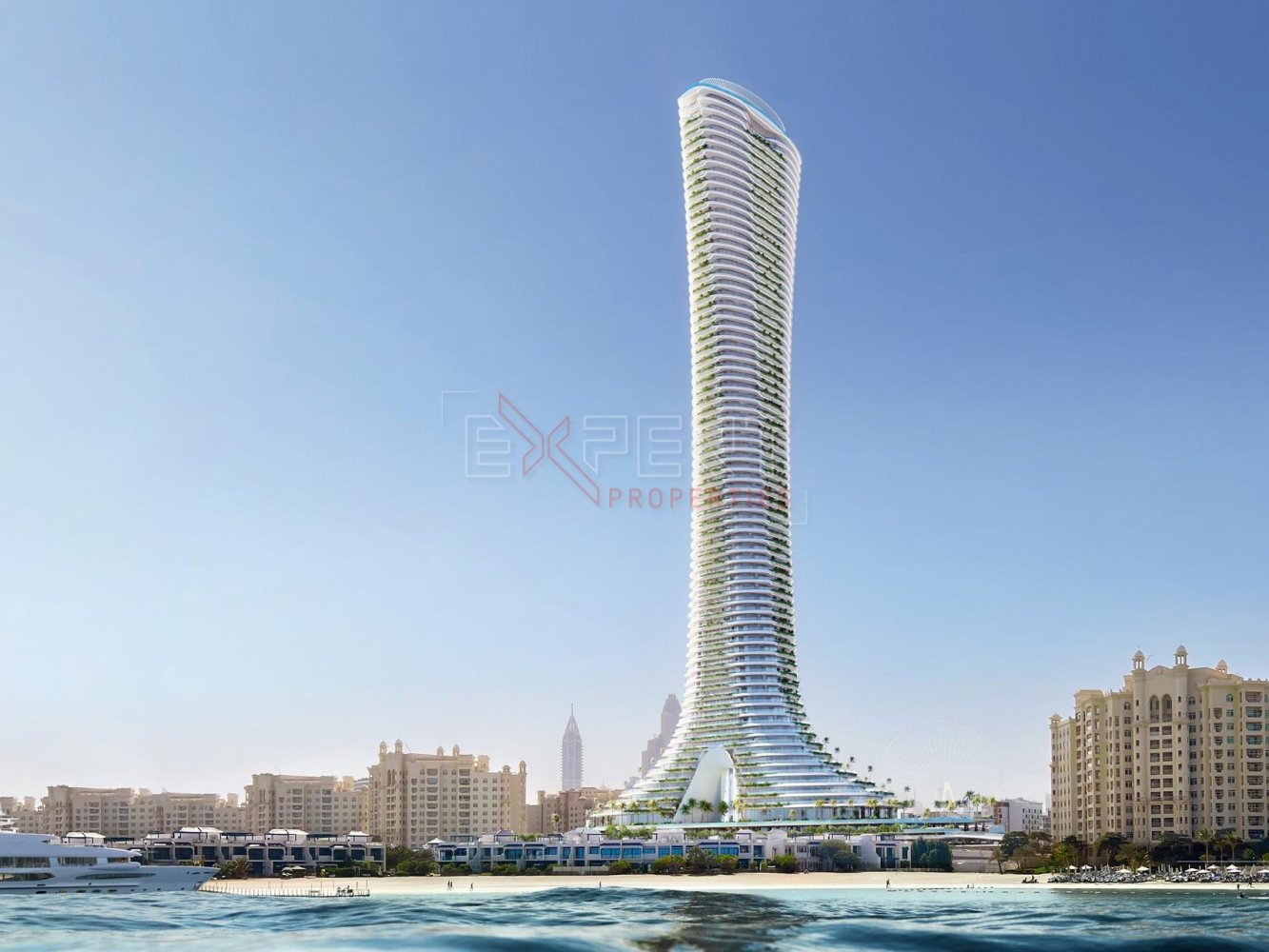 2 bedrooms Apartment in Palm Jumeirah, UAE No. 8630