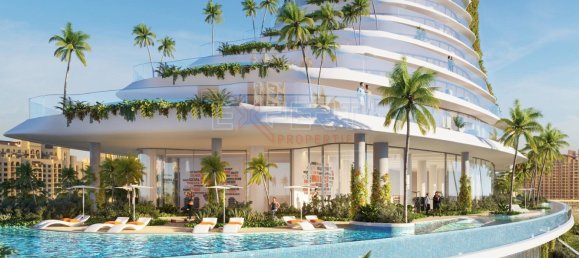 Apartamento de 2 dormitorios en Palm Jumeirah, UAE No. 8630 12