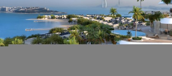 Apartamento de 2 dormitorios en Palm Jumeirah, UAE No. 8630 10