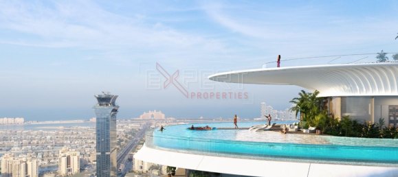 Apartamento de 2 dormitorios en Palm Jumeirah, UAE No. 8630 9