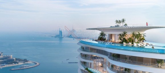 Apartamento de 2 dormitorios en Palm Jumeirah, UAE No. 8630 13